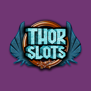 Thor Slots Logo