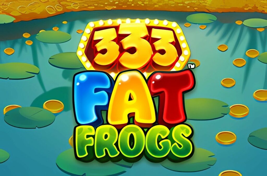 333 Fat Frogs Slot