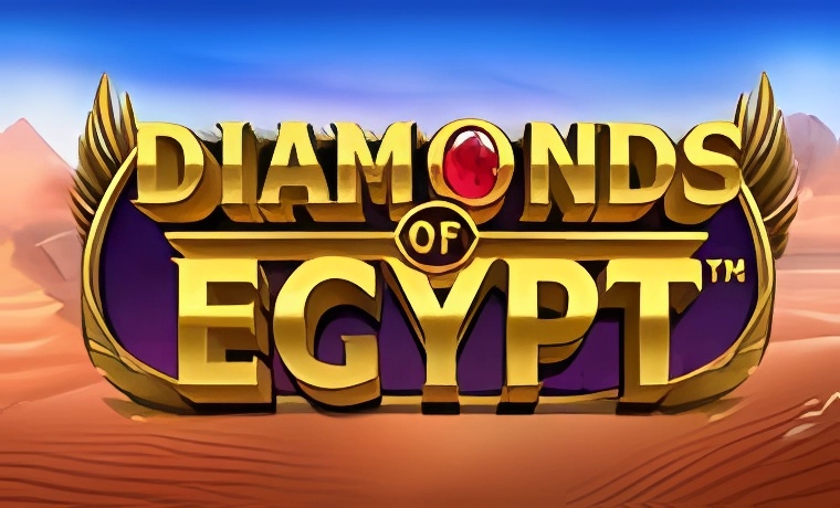 Diamonds of Egypt Slot