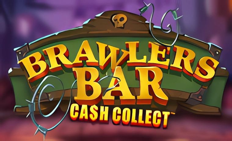 Brawlers Bar Cash Collect Slot