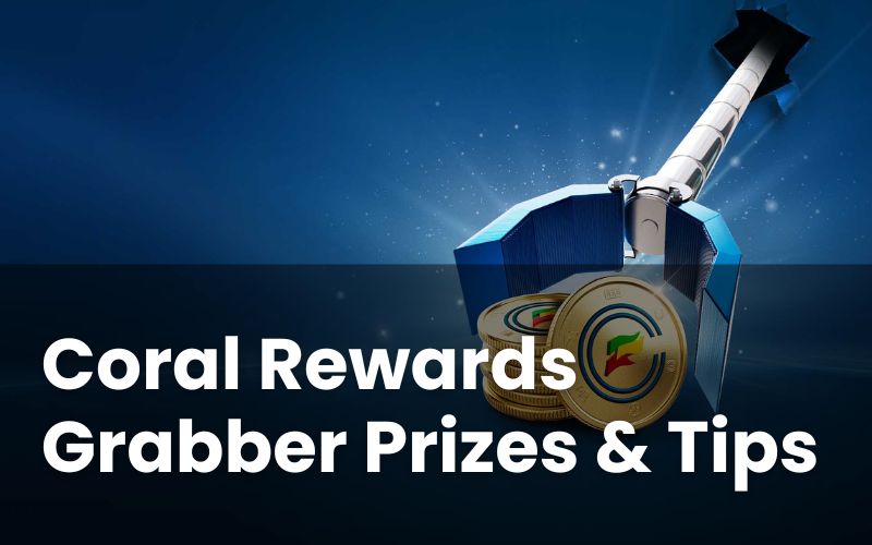 Coral Rewards Grabber