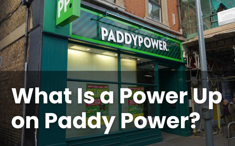 Power Up Paddy Power