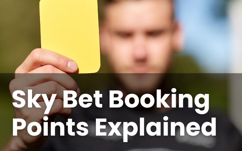 Sky Bet Booking Points