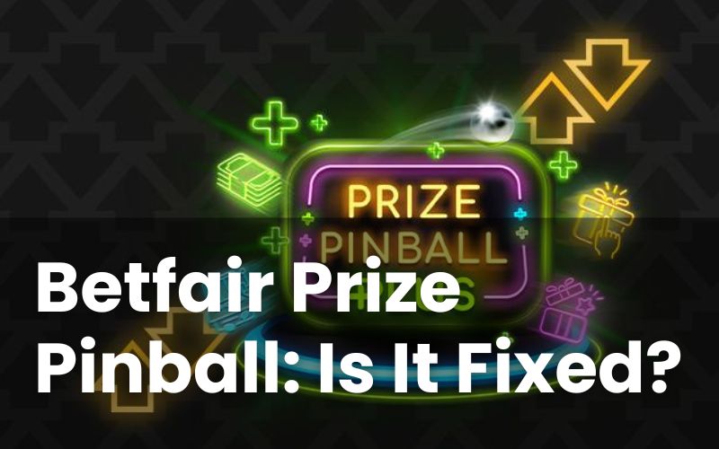 Betfair Prize Pinball