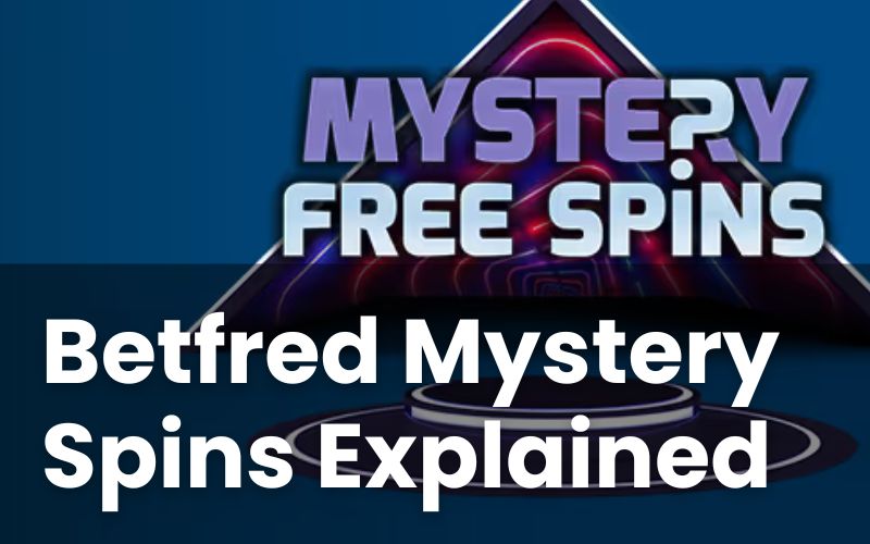 Betfred Mystery Spins