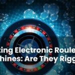 Electronic Roulette Machines