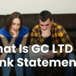 GC Ltd Bank Statement