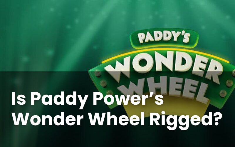 Paddy Power Wonder Wheel