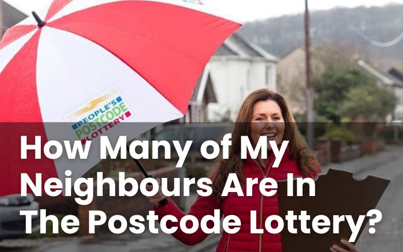 Postcode Lottery Neighbours