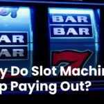 Slot Machines Stop Paying Out