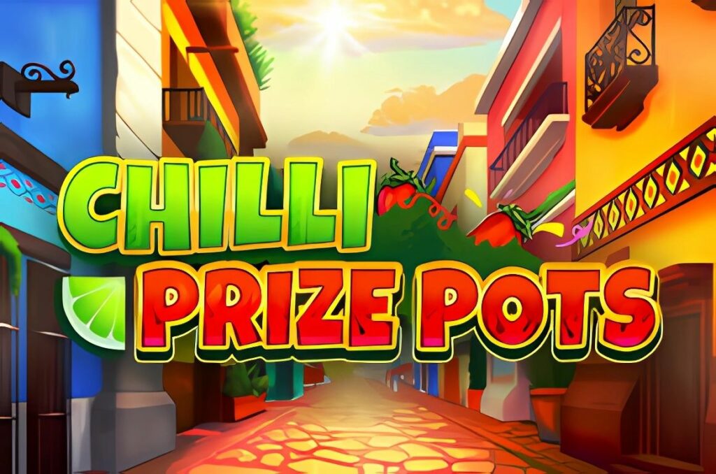 Chilli Prize Pots Slot