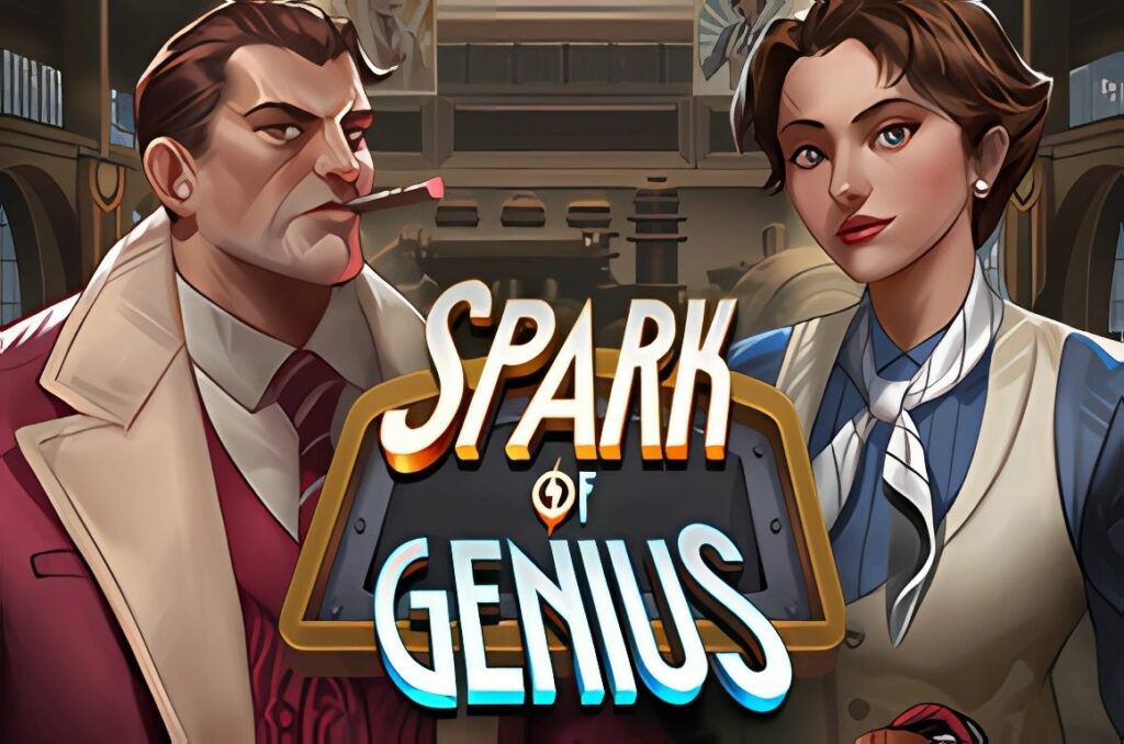 Spark of Genius Slot