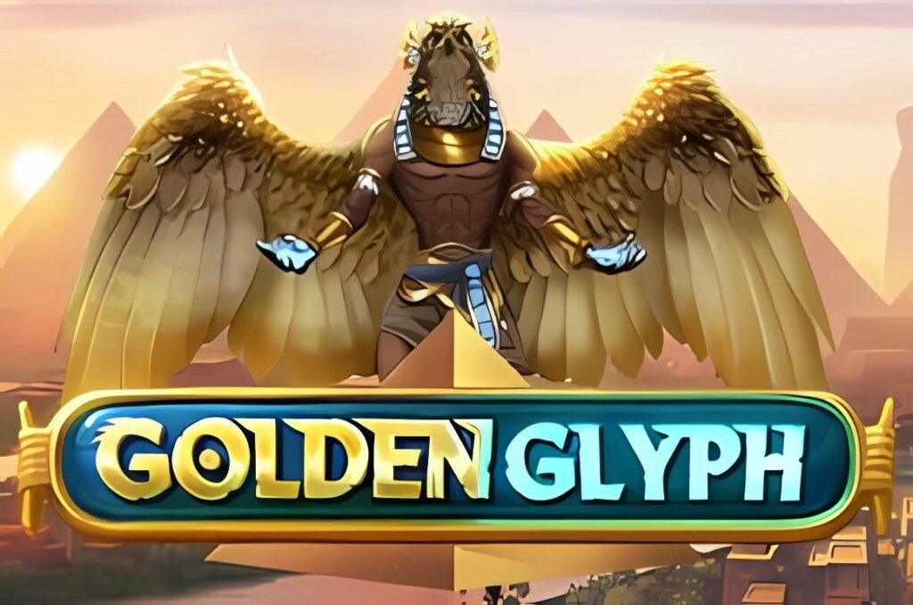 Golden Glyph Slot