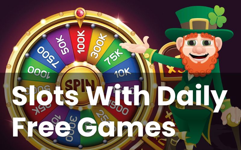 Daily Free Games Slots