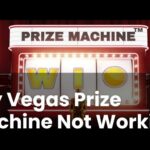 Sky Vegas Prize Machine Not Working