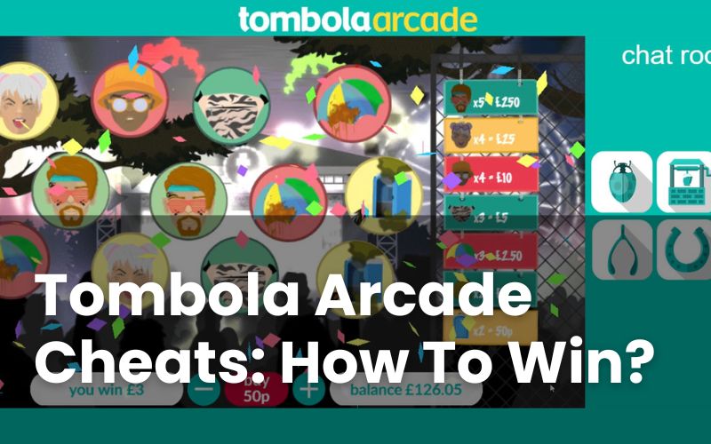 Tombola Arcade Cheats