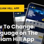 William Hill App Language