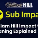 William Hill Impact Sub