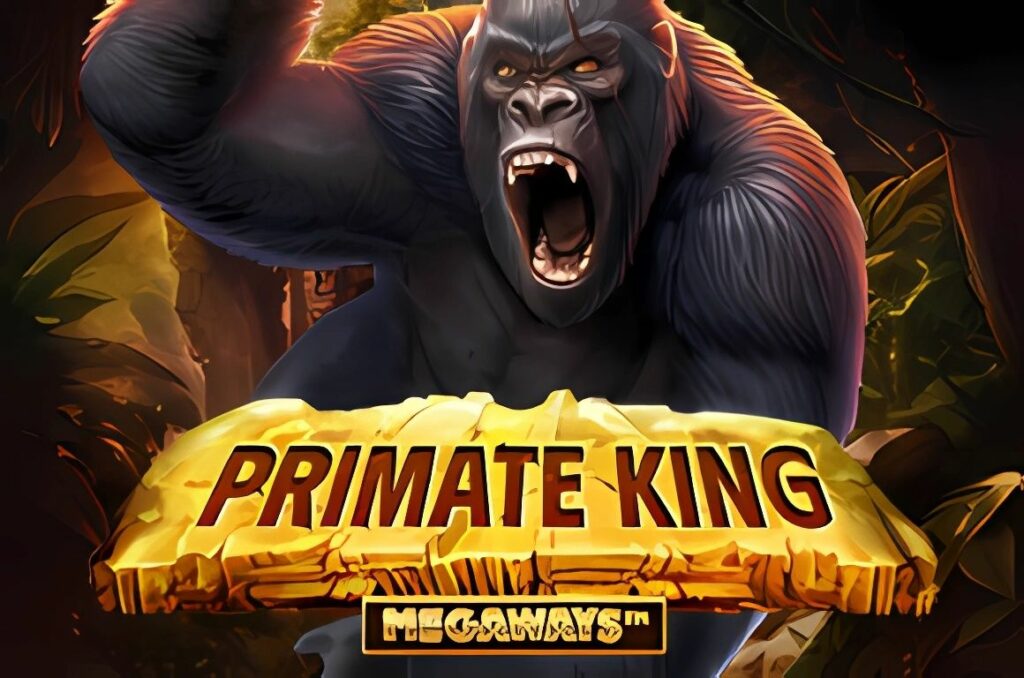 Primate King Megaways Slot