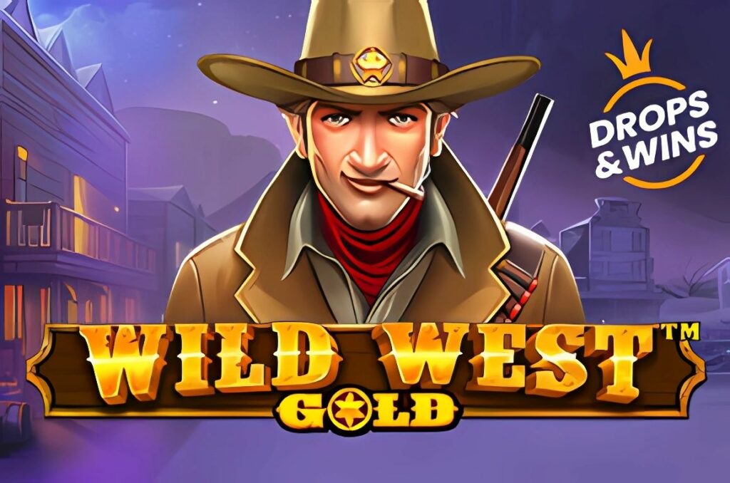 Wild West Gold Slot