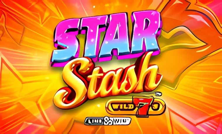 Star Stash Wild 7's Slot