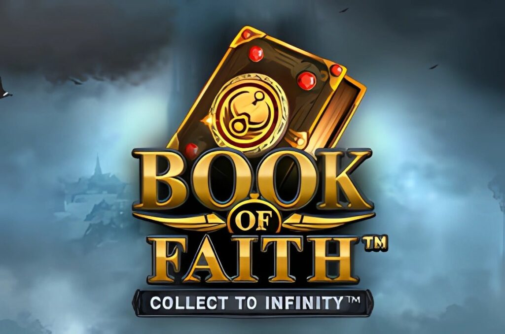 Book of Faith Slot