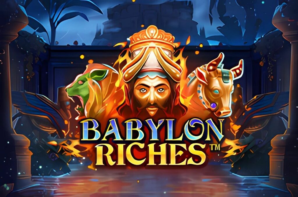 Babylon Riches Slot