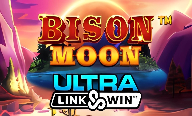 Bison Moon Ultra Link&Win Slot