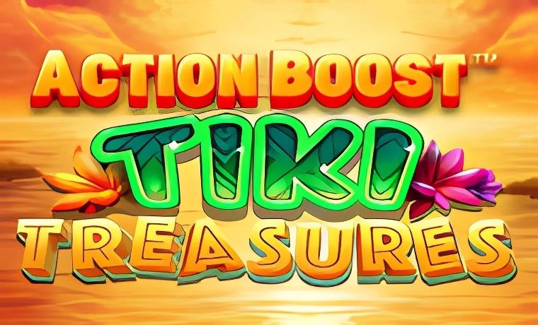 Action Boost Tiki Treasures Slot