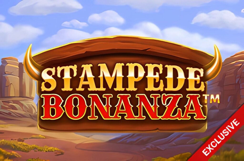 Stampede Bonanza Slot