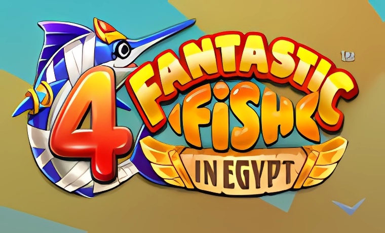 4 Fantastic Fish in Egypt Slot