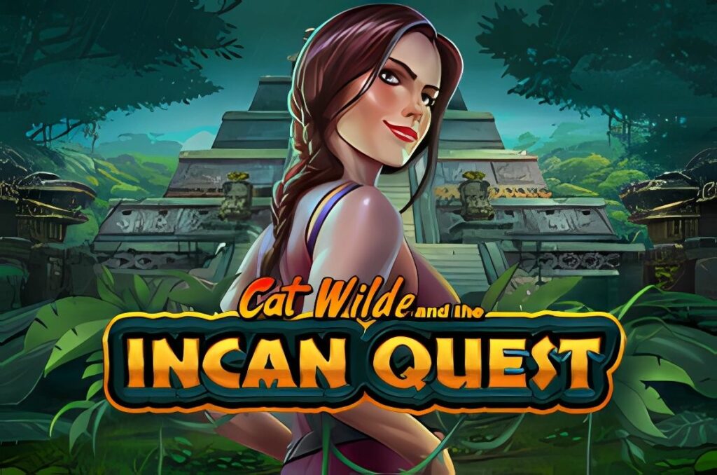 Cat Wilde and the Incan Quest Slot