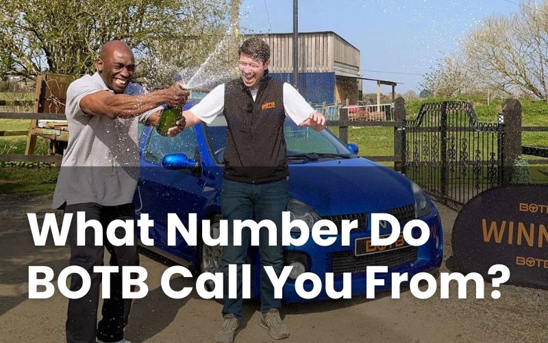 What Number Do BOTB Call From & What Time?