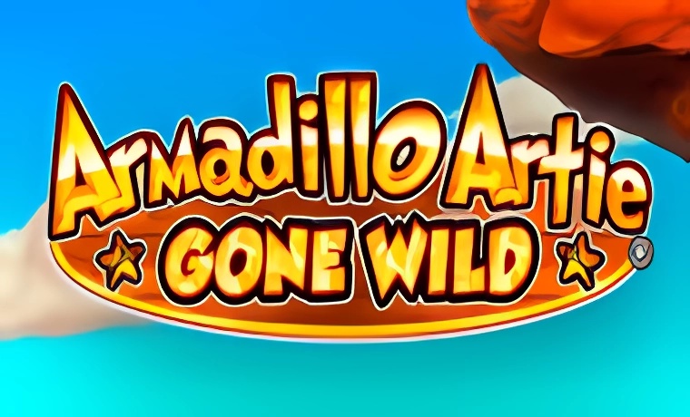 Armadillo Artie Gone Wild Slot