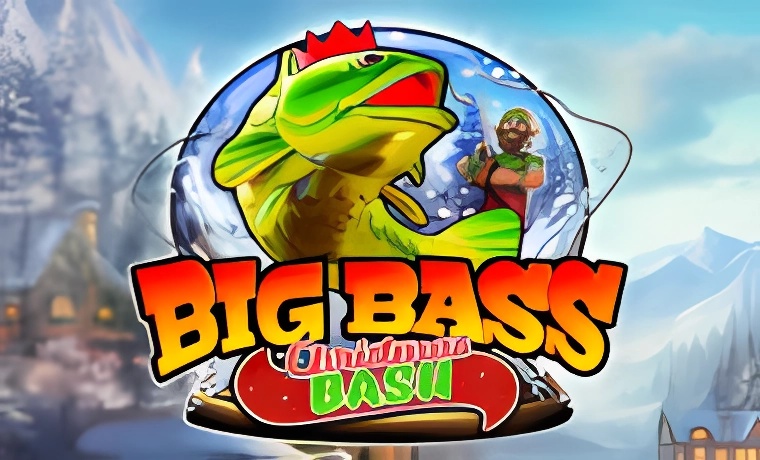 Big Bass Christmas Bash Slot