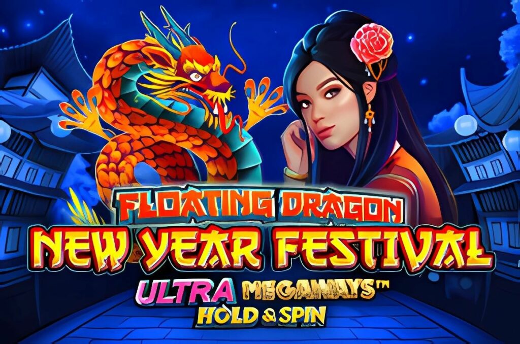 Floating Dragon New Year Festival Slot