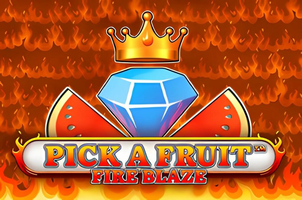 Pick a Fruit Fire Blaze Slot