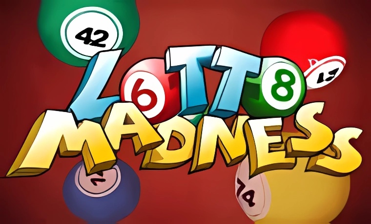 Lotto Madness Slot