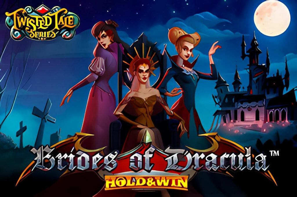 Brides of Dracula Hold and Win Slot