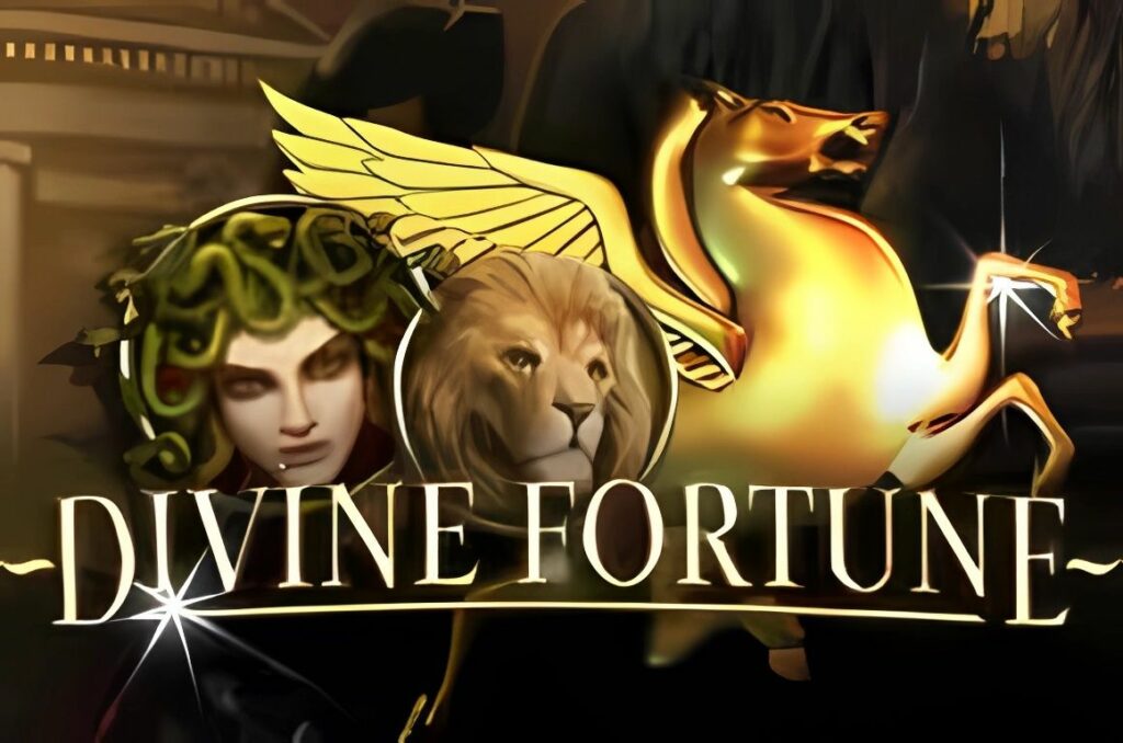 Divine Fortune Slot