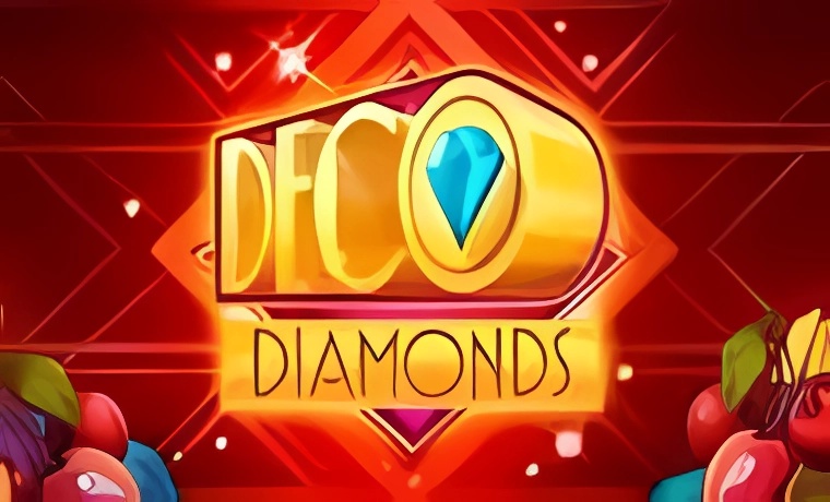 Deco Diamonds Slot