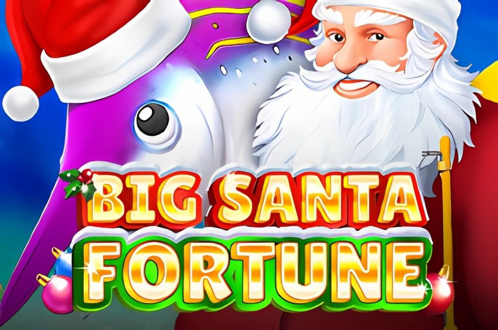 Big Santa Fortune Slot