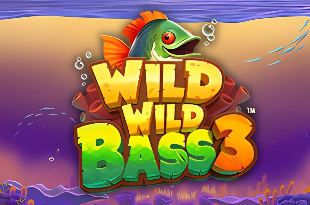 Wild Wild Bass 3 Slot