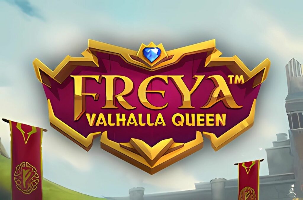 Freya Valhalla Queen Slot