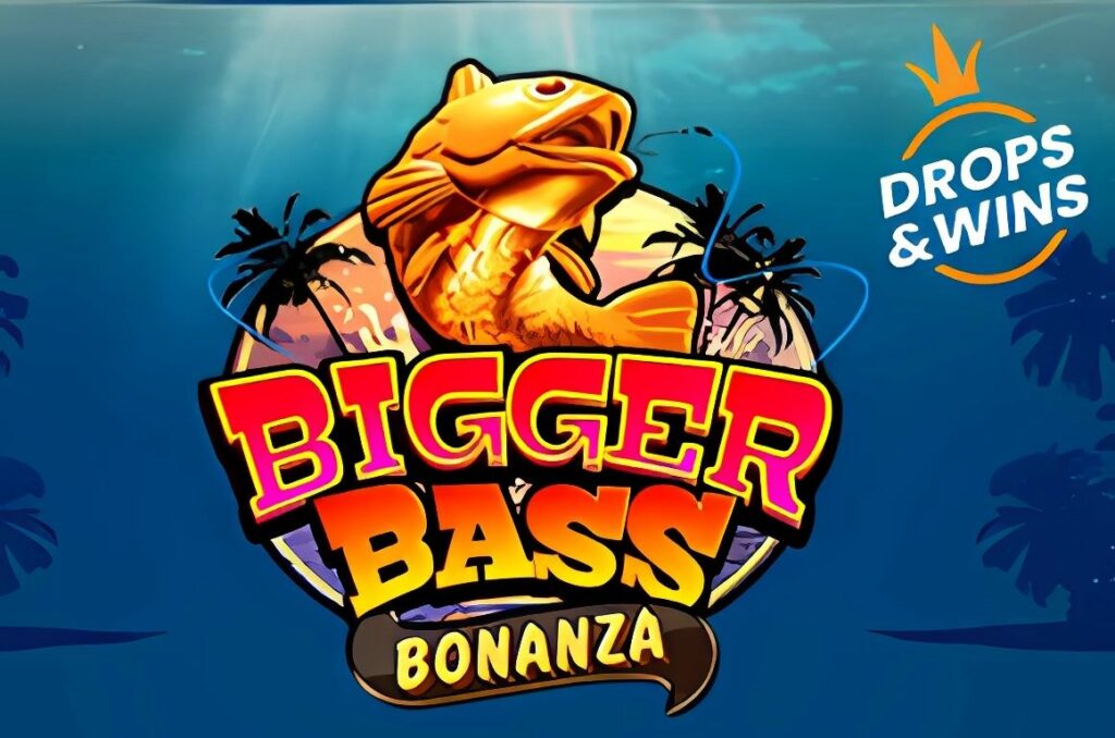 Bigger Bass Bonanza Slot