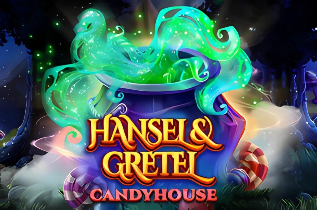 Hansel and Gretel Candyhouse Slot