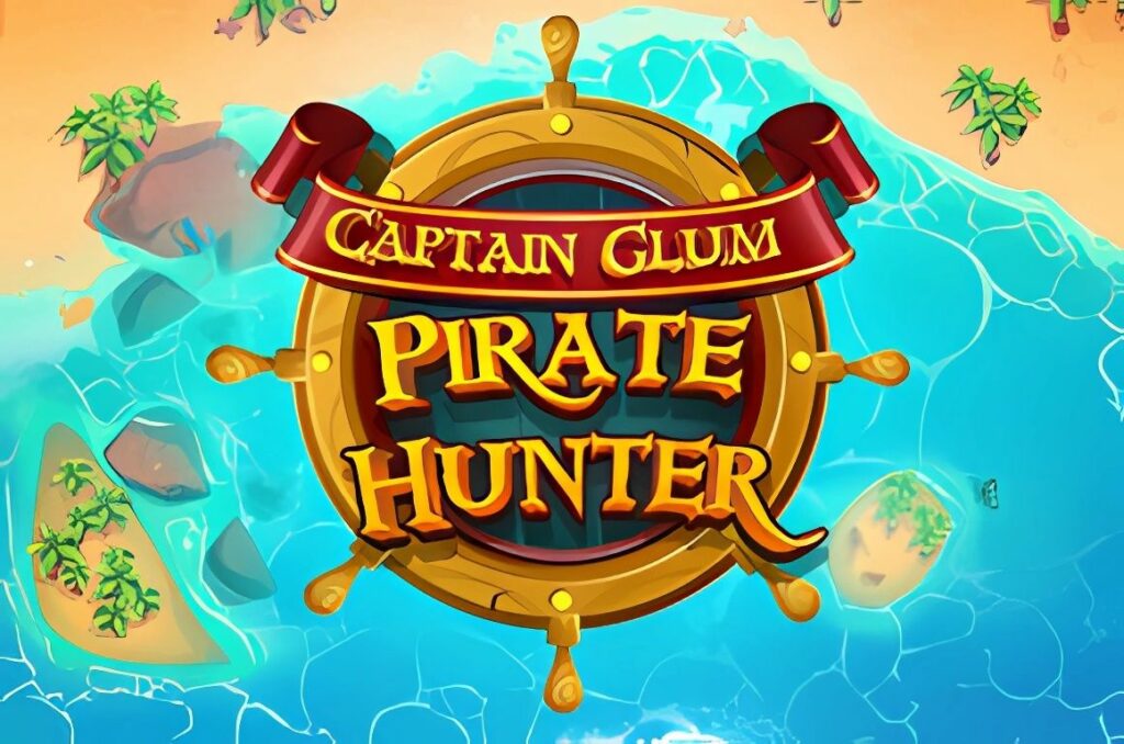 Captain Glum Pirate Hunter Slot