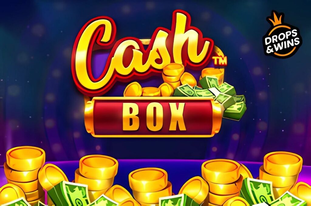 Cash Box Slot