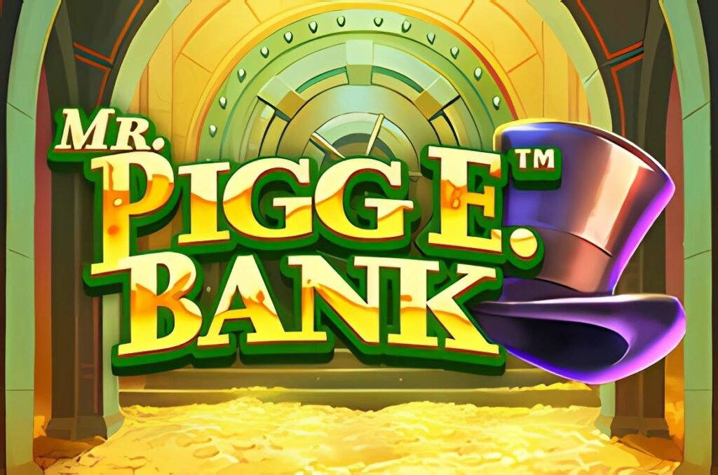 Mr Pigg E Bank Slot