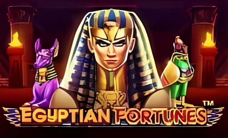 Egyptian Fortunes Slot